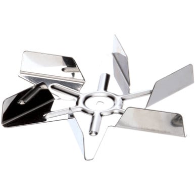 Groen NT1629 Stainless Steel Blade- COmponent For Ebm Fan