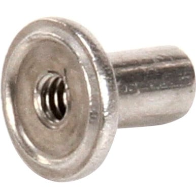 Delfield 9321251 Nut, Ww1106, Chrome Plat Ed