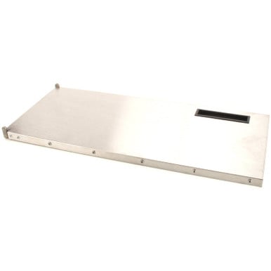 Henny Penny 71880 Left-Hand Door Assembly 3-well