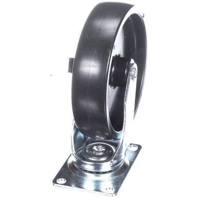 Randell HD CST060 6 in Plate Caster with Brake