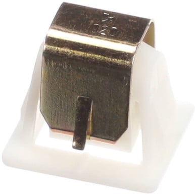 Continental Refrigeration 40252 Clip, Cpa Grill Strike, Female, Nylon