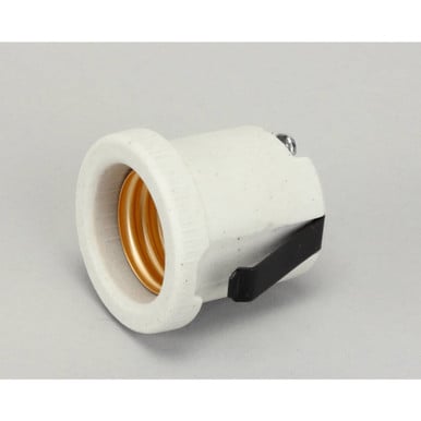 Henny Penny 39795 Lampholder-Ceramic