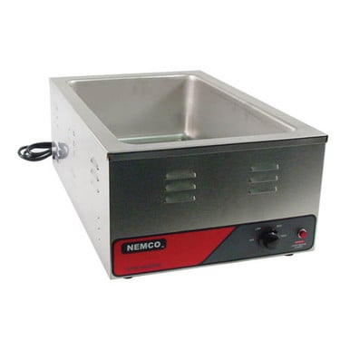 Nemco 6055A-CW Full Size Countertop Food Cooker/Warmer