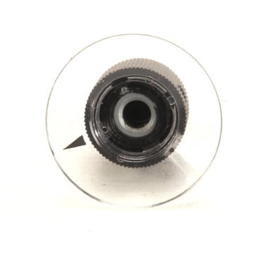 Lincoln 369804 Knob Clear Skirt