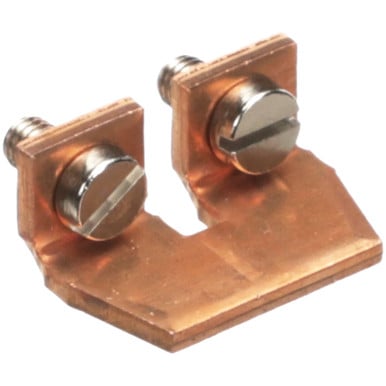 Alto Shaam TM-33837 Terminal, *Ct, Jumper Bar, 2 Pol, 35Mm Sq.