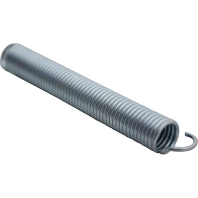 Taylor 046046 4 in Stainless Steel Extension Spring