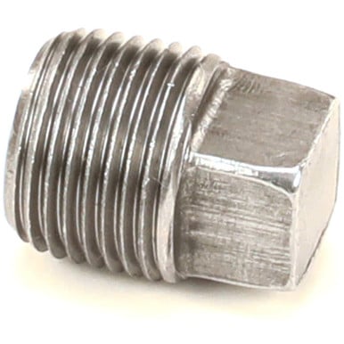Groen Z008504 Plug Pipe 3/8 Npt Square