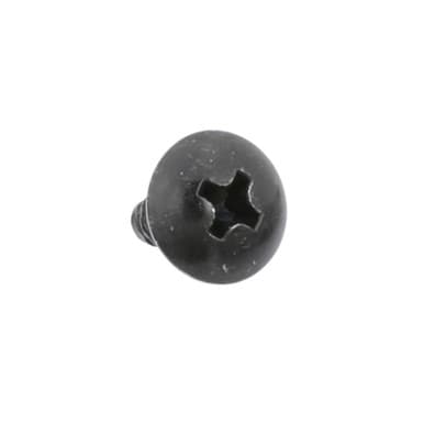 Hoshizaki 433954-01 Tapping Screw (Black) — main image