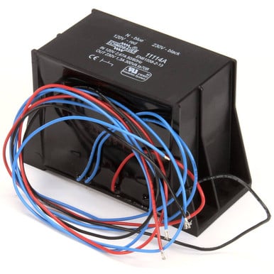 Alto Shaam TN-34640 Transformer, 120V-2.66A230V-1.3A, 300Va, Esg