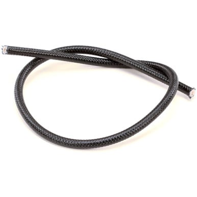 Hatco 02.18.005.00 Wire 12Ga Black 200C - Per Foot