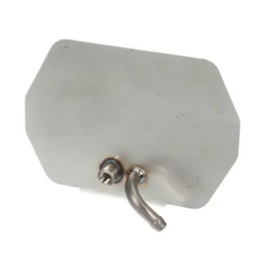Rational 54.00.781P Inspection Lid With Quenching Nozzle 8024524