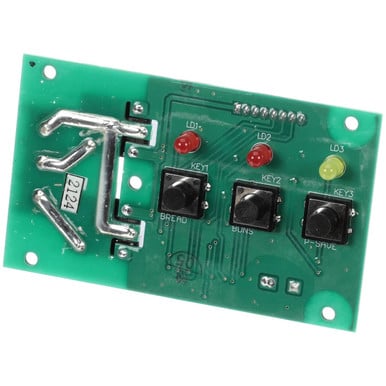 Hatco 02.01.442.00 Control Ui Pcb, Tm3