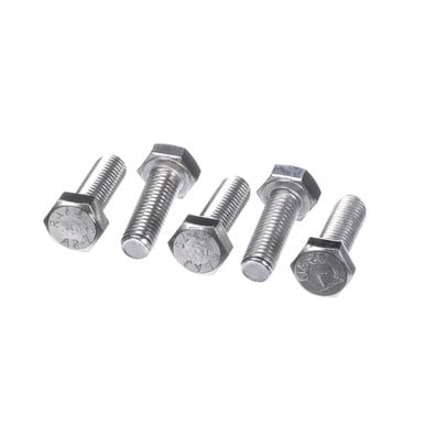 Rational 1008.0761P Hex Screw M8X25