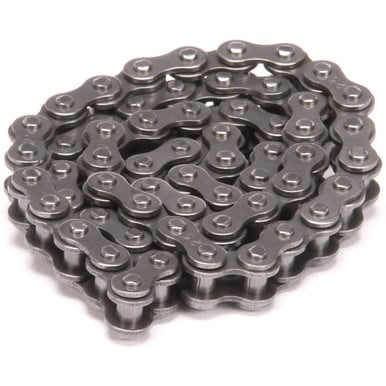 Lincoln 371208 Roller Chain, #25, 58P