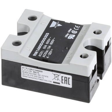 Lincoln 4605506 Ssr 50 A 1 Pole