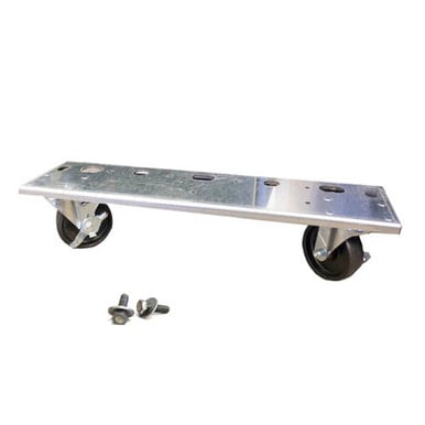 Continental Refrigeration 6-504 Caster Support Assembly