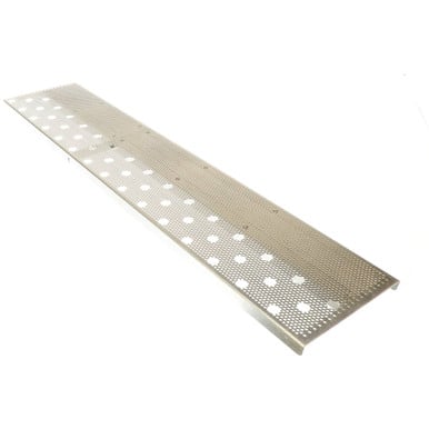 Lincoln 1713 Finger Panel Open Hv