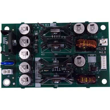 Taylor 070519-SER Power Supply, 24Vac In/Dual Out