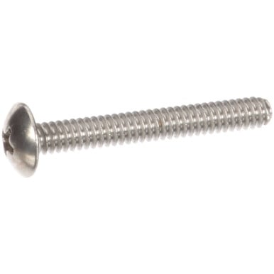 beverage air 603 229a screw ptms 10 24 x 1 12 ss