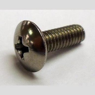 True 944578 Screw, 8-32 X 1/2 PhilTruss Hd M.S. 18-8Ss