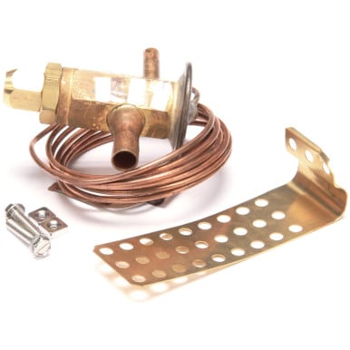 Randell RF VLV0804 Valve, Therm Expnsn, 1/8Ton, R404, Lo-Temp