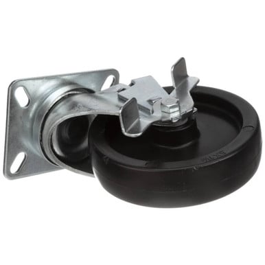 beverage air 401 127a 5 plate caster wbrakestanda