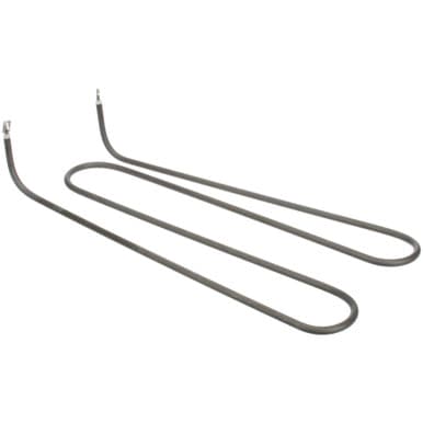 Randell ELM1100B RP Element, 120V 1100WM Shaped Ends Bent Down
