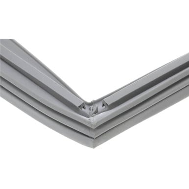 Continental Refrigeration 2-614 Gasket, Half Door1Rse-Hd Santoprene - B
