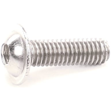 Alto Shaam SC-25128 Screw, M6X1X20Mm Btn Flgs Ch Sst A2 Ms