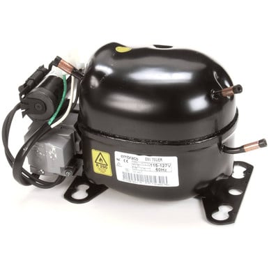 Delfield 3527140 Compressor, 115V, Embrac O, Emi70