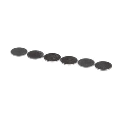 Wilbur Curtis WC-9107-6 Disc, Shear CoffeeGrinder 6Pk