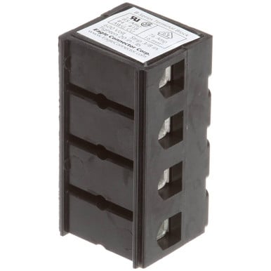 Alto Shaam BK-3597 Block, Terminal, 4 Form Co Mpress