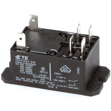 Alto Shaam RL-33493 Relay, Power, Panel Mount