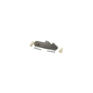 True 214959 Hinge Kit Center T-23G-2Fgd — main image