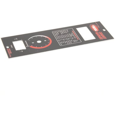 Hatco 07.01.179.00 Mechanical Control Panel