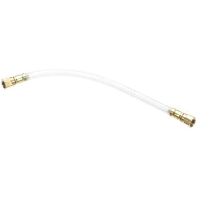 Wilbur Curtis WC-53169-12 Tube Assy, Braid1/4FlareX11-1