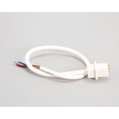 True 801603 Power Cord, Shelf 21P-5-7 Male