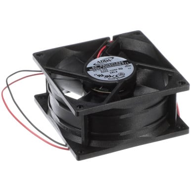 Groen 177564 Fan, 24Vdc, 80Mm