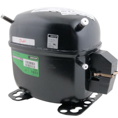 Hoshizaki 4A3815-01 Compressor 115V R404 R507 refrigerant — main image