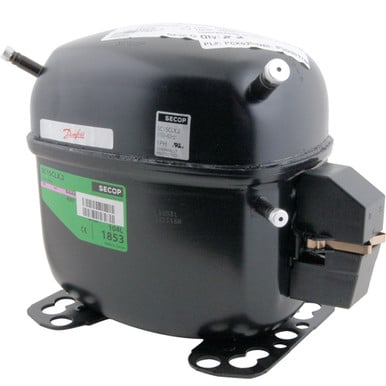 Hoshizaki 4A3815-01 Compressor 115V R404 R507 refrigerant