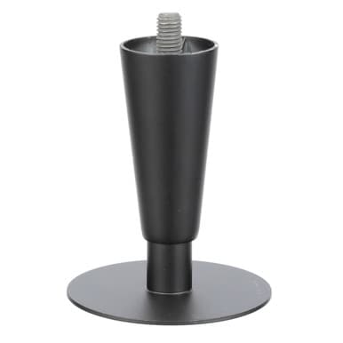 Hoshizaki 4A2526-01 Adjustable LegW/5" Toe (Blk)
