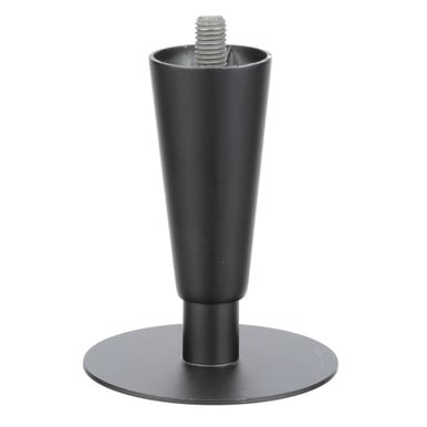 Hoshizaki 4A2526-01 Adjustable LegW/5" Toe (Blk)