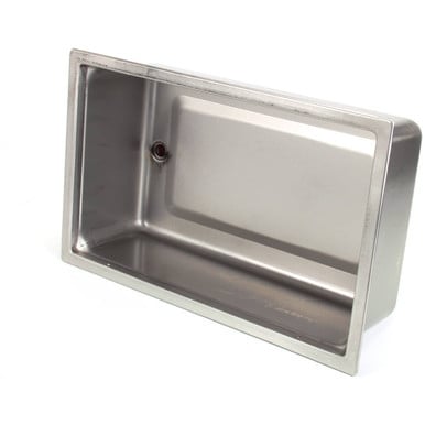 Wells WS-53201 Pan W/ Drain 200-500D/TD