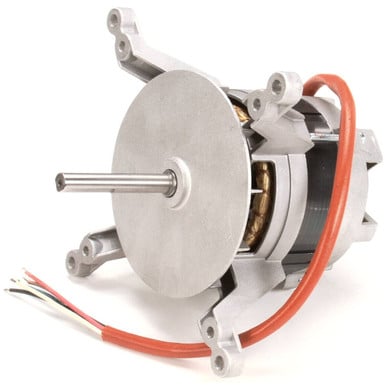 Alto Shaam MO-34208 Motor, 1/4Hp, 1725/1140Rpm, 208/240Vac, 60Hz