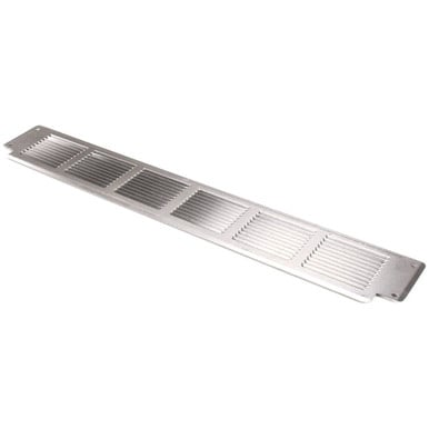 Delfield 122-B96-0040-S Panel, Front, Louver, 44 27