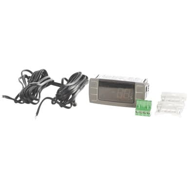 Randell CNT0402 RP Temp Control, Dixell, W/ Probes, 2010F