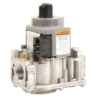 Kitchen Spares — Cleveland Range KE55240R Gas Valve, 3/4 C/W Elbow (Kgl) Hnywl #Vr8