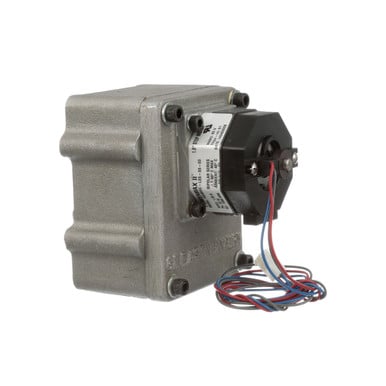 Lincoln 369603 Motor & Gearbox Assy- Stepper