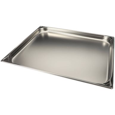 Henny Penny MM202070 Pan Ss 2/1Gn 1.57In 40Mm