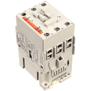 Alto Shaam CN-36605 Contactor, 3 Pole With A C Coil